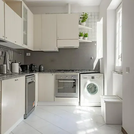 Lägenhet La Dolce - Elegant Retreat In The Heart Of Rom