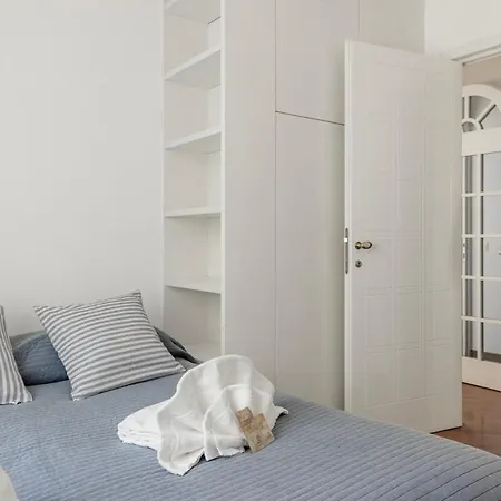 La Dolce - Elegant Retreat In The Heart Of Lägenhet *