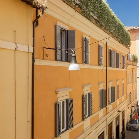 Lägenhet La Dolce - Elegant Retreat In The Heart Of Rom